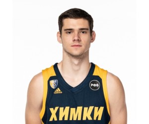 Sergey Kudrin basketball player photo 4