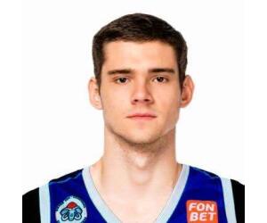 Sergey Kudrin basketball player photo 5