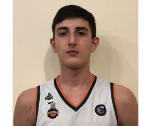 Sergey Kupriyanov basketball player - C