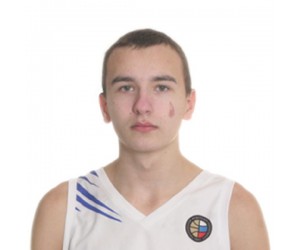 Sergey Kurguzov basketball player - G