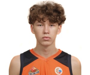 Sergey Kutashov basketball player