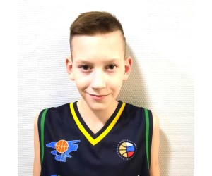 Sergey Kuznetcov basketball player photo 1