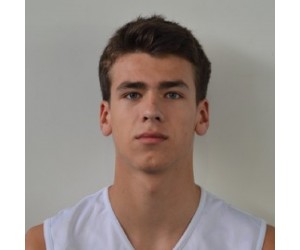 Sergey Lapardin basketball player - SF/PF
