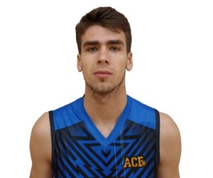 Sergey Lapardin basketball player photo 2