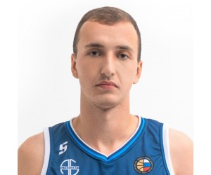 Sergey Lapin basketball player - C