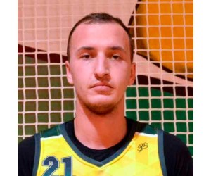 Sergey Lapin basketball player photo 2