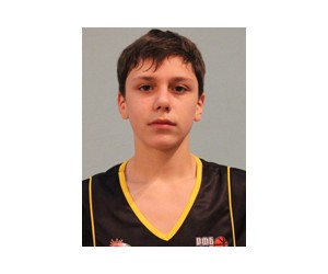 Sergey Legkov basketball player - G