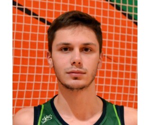 Sergey Legkov basketball player photo 2
