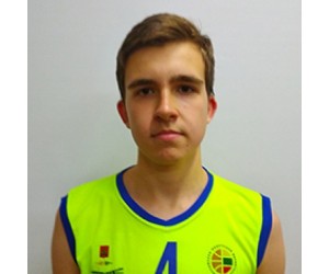 Sergey Lobantcev basketball player - F