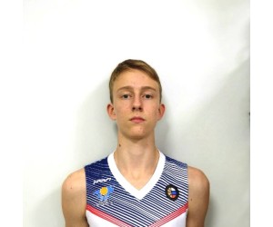 Sergey Lognikov basketball player - G
