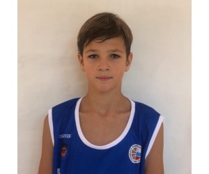 Sergey Lukin basketball player photo 1