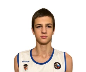 Sergey Lukin basketball player - F