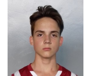 Sergey Lyapunov basketball player - F