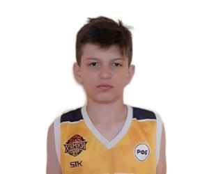 Sergey Lyotkin basketball player