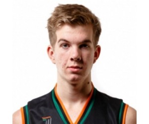 Sergey Maltcev basketball player - F