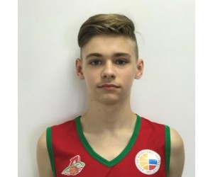 Sergey Managarov basketball player - G