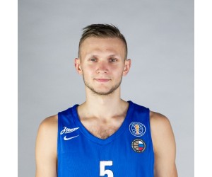 Sergey Marikhin basketball player - G