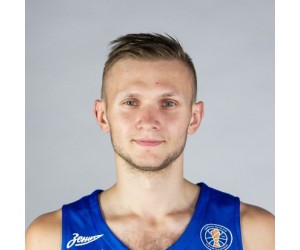 Sergey Marikhin basketball player photo 2