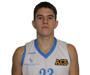 Sergey Matveev basketball player photo 2