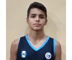 Sergey Mazepin basketball player - G