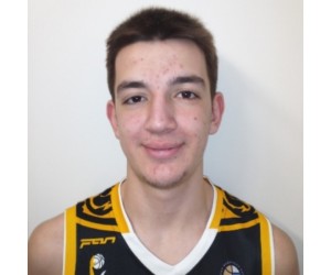 Sergey Melgunov basketball player - PG