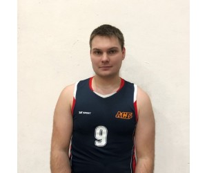 Sergey Melikhov basketball player - PG/G