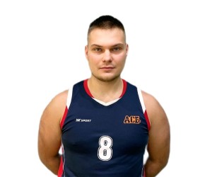 Sergey Melikhov basketball player photo 2