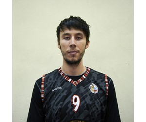 Sergey Melikhov basketball player photo 3