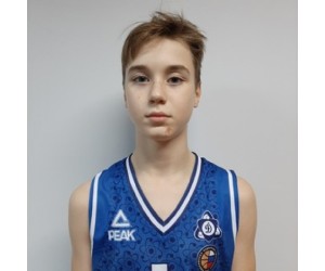 Sergey Merenov basketball player photo 1