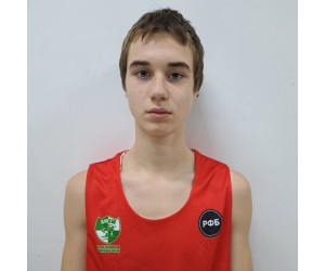 Sergey Merenov basketball player