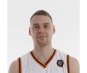 Sergey Mikhalev basketball player - F