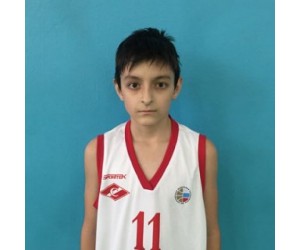 Sergey Mineralov basketball player