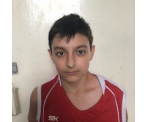 Sergey Mineralov basketball player photo 2