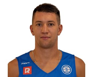 Sergey Mitusov basketball player photo 1