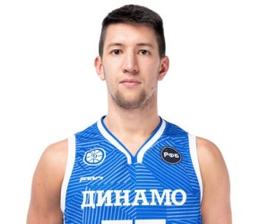Sergey Mitusov basketball player photo 2