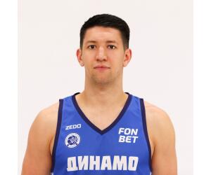 Sergey Mitusov basketball player - SG