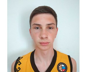 Sergey Moshinskiy basketball player