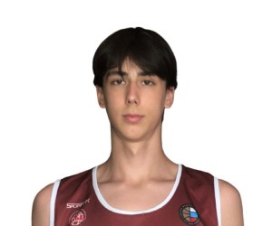 Sergey Myshlennikov basketball player - C