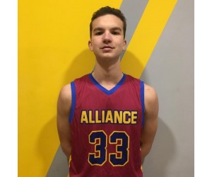Sergey Nikolaev basketball player - G