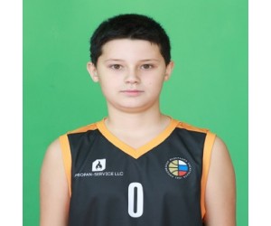 Sergey Novikov basketball player - SF