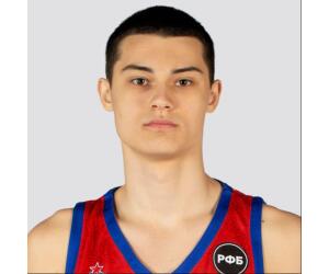 Sergey Novikov basketball player photo 2