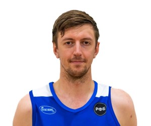 Sergey Odentsov basketball player