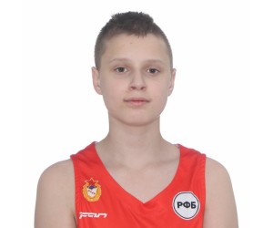 Sergey Ostrovskiy basketball player