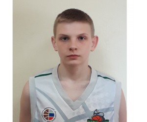 Sergey Ovsyannikov basketball player - G
