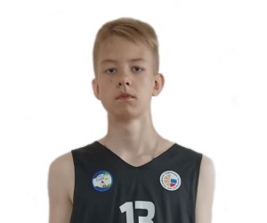 Sergey Ozornov basketball player photo 1