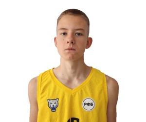 Sergey Ozornov basketball player - F