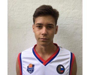 Sergey Palastrov basketball player - G