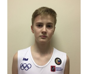 Sergey Pavlov basketball player - F