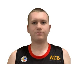 Sergey Pekhenko basketball player - C
