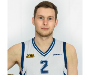 Sergey Pershin basketball player - G